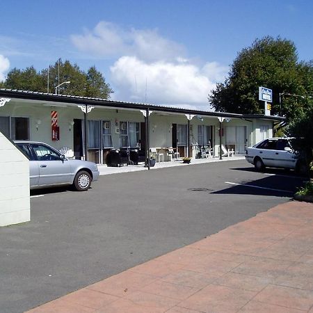 City Close Motel Napier Bagian luar foto