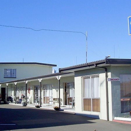 City Close Motel Napier Bagian luar foto