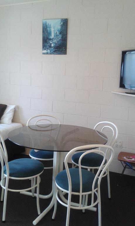 City Close Motel Napier Bagian luar foto