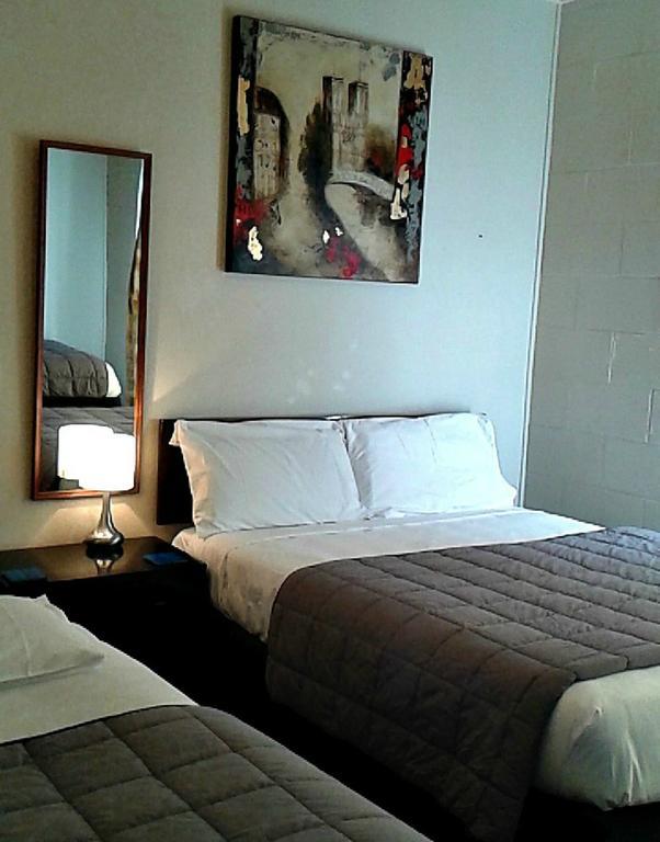 City Close Motel Napier Bagian luar foto