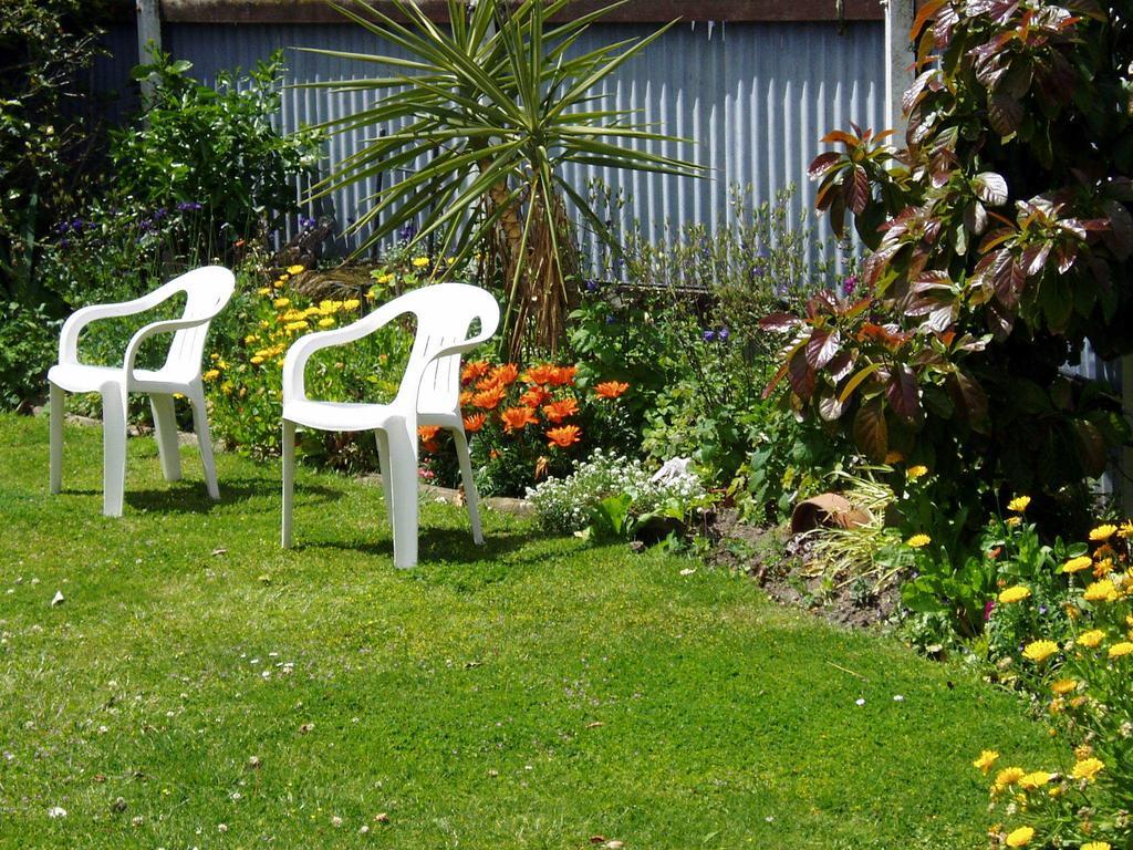 City Close Motel Napier Bagian luar foto